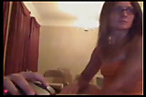 webcam amateur blowjob