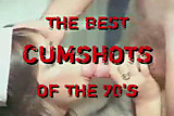 The Best Cumshots of The 70s
