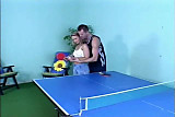 Ping-pong lesson