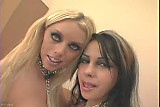Berkova and blonde in porno!
