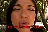Bella Marie Wolfe Commands A Harem Of Hard Cocks