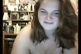 Hot Fat Busty Girl On Webcam