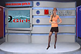 Olga Barz Russian Moskow Girl TV