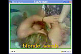Turkish Lesbians Webcam Part 2