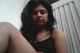 hot Arabian girl show her amazing body and play on cam