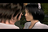CG Tekken Jun Kazama sex video
