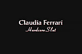 Clauda Ferrari Anal Thrills