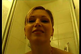 Very hot Busty mature in shower.By PornApocalypse