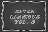 Retro Glamour Vol 8