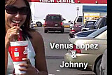 Venus meets Johnny Hung
