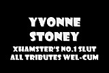 YVONNE STONEY Xhamster's No 1 Sexy Slutty MILF