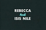Isis Nile & Rebecca Bardoux - Double Down