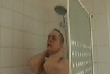 Perfectly in the shower