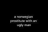 a mature norwegian escorte