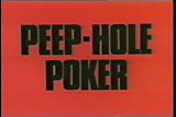 Peep Hole Poker (Danish Lesbian Porn)