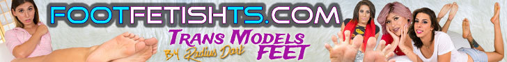 Watch FootFetishTS free porn hd videos on Tnaflix