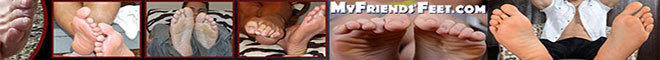 Bekijk gratis HD-pornovideo's van My Friends Feet op Tnaflix