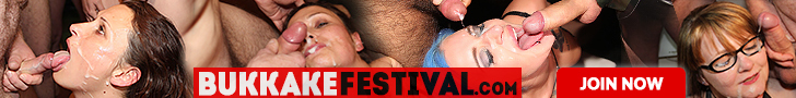 Ver videos porno HD gratis de Bukkake Festival en Tnaflix