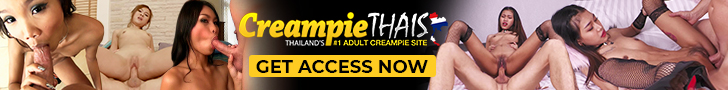 Ver videos porno HD gratis de Creampie Thais en Tnaflix