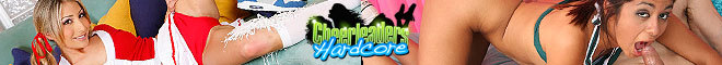 Ver videos porno HD gratis de Cheerleaders Hardcore en Tnaflix