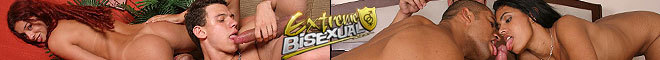 Bekijk gratis HD-pornovideo's van Extreme Bisexual op Tnaflix