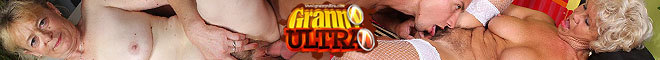 Bekijk gratis HD-pornovideo's van Granny Ultra op Tnaflix