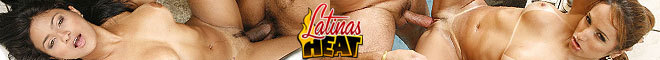 Ver videos porno HD gratis de Latinas Heat en Tnaflix