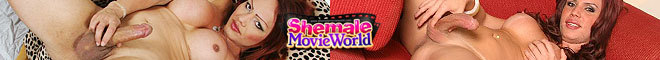 צפה בסרטוני פורנו HD חינם של Shemale Movie World ב-Tnaflix